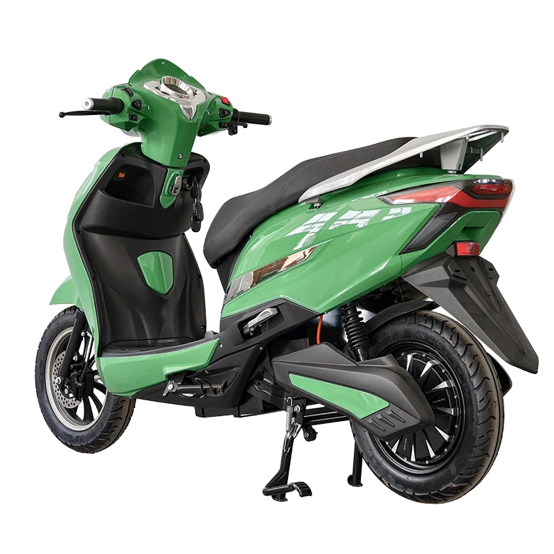 K101 ZJ 1200W motor 90km range electric motorcycle