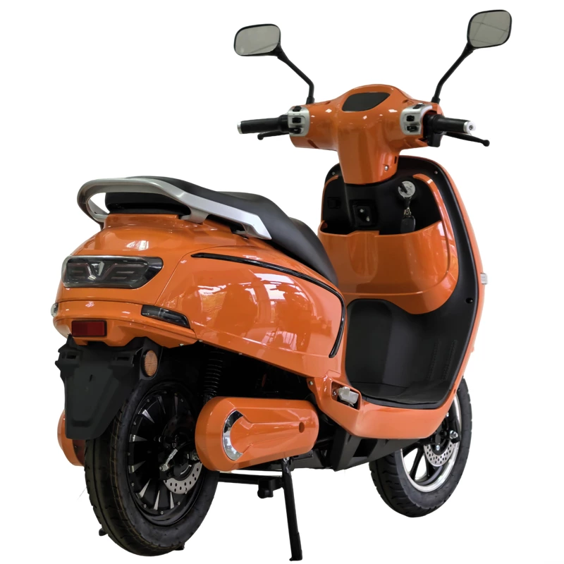 K069 U5 1200W motor electric scooter with 72V32Ah lead-acid batteries