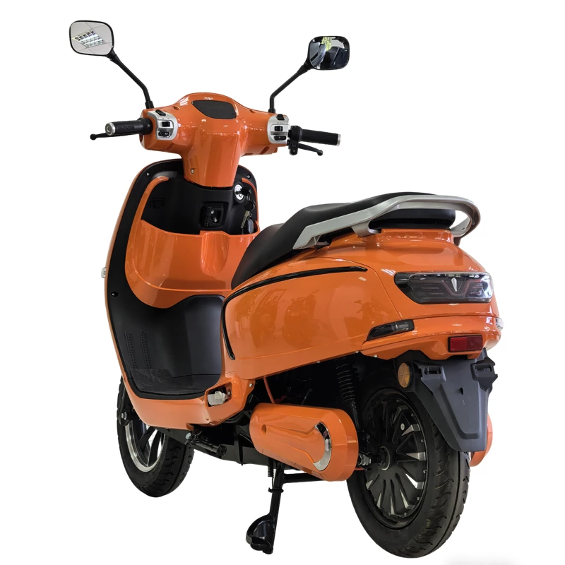 K069 U5 1200W motor electric scooter with 72V32Ah lead-acid batteries