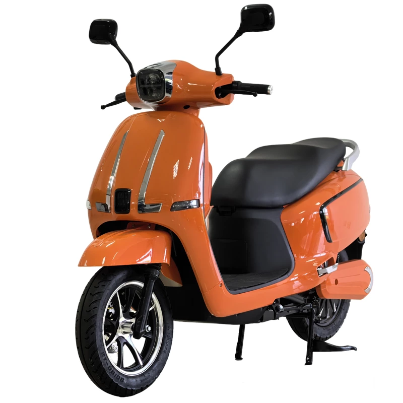 K069 U5 1200W motor electric scooter with 72V32Ah lead-acid batteries