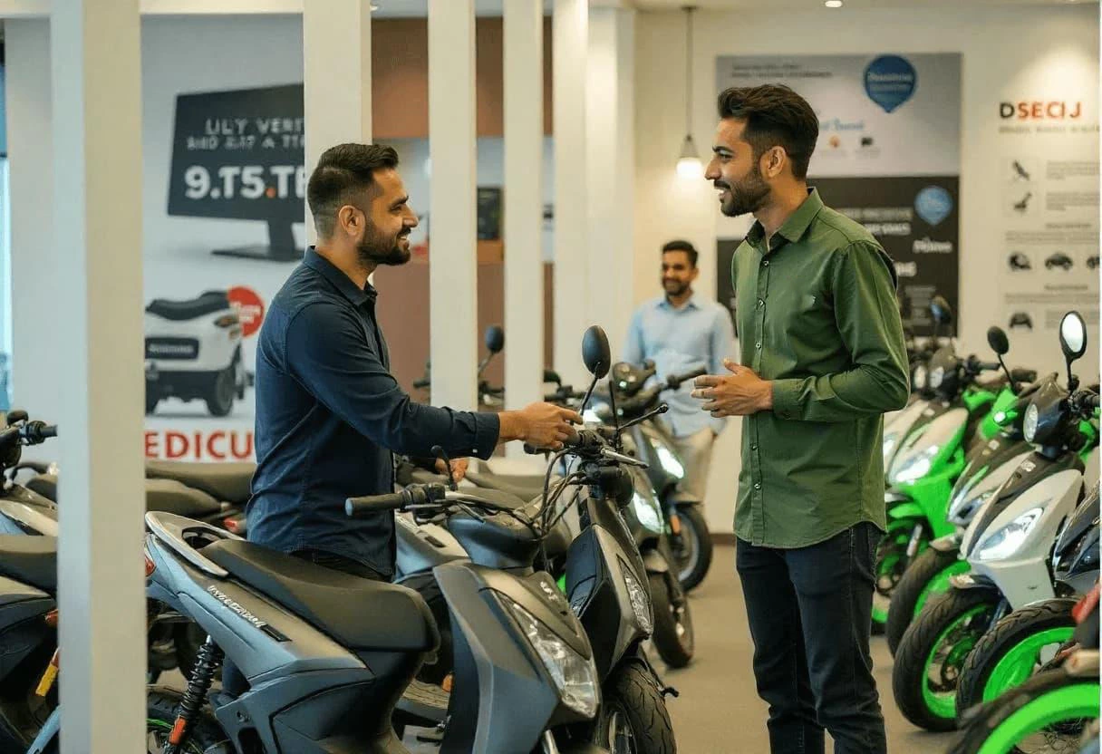 Electric Scooter Dealer Checklist: 12 Things You Must Prepare Before Your First Sale