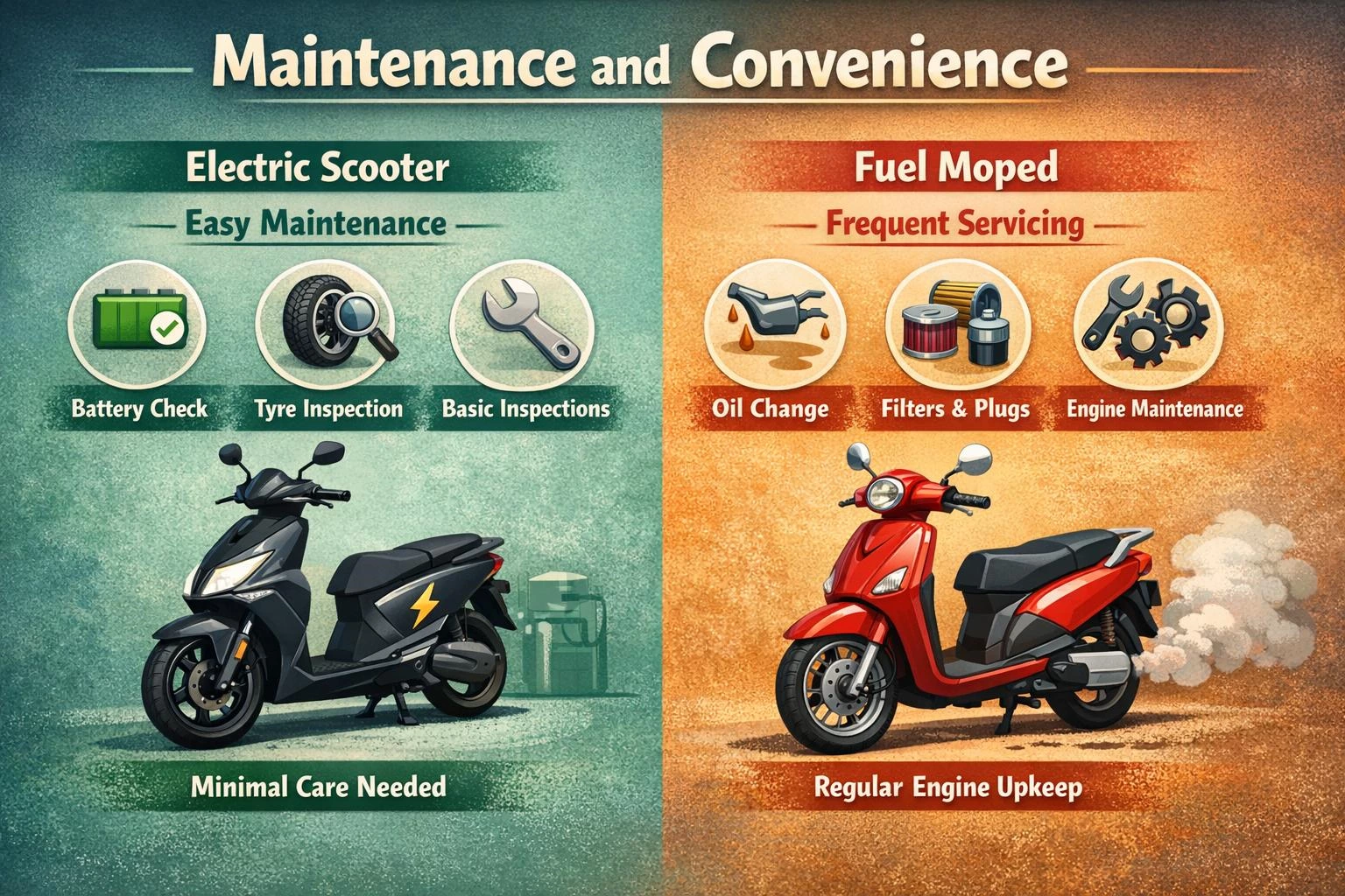 Electric Two-Wheeler Maintenance Cost Explained: Everything You Need to Know