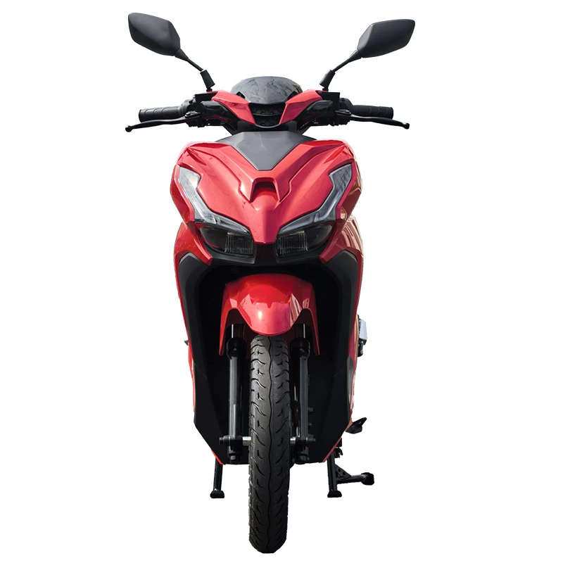 4000W Motor High-speed Electric Motorcycle