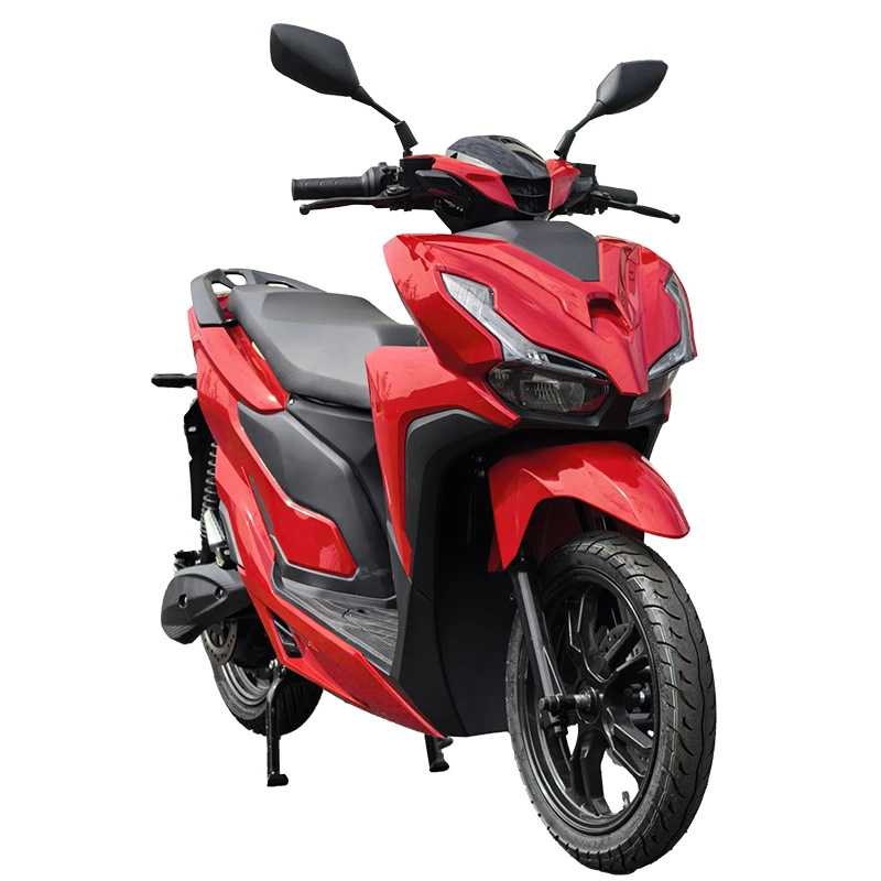 4000W Motor High-speed Electric Motorcycle
