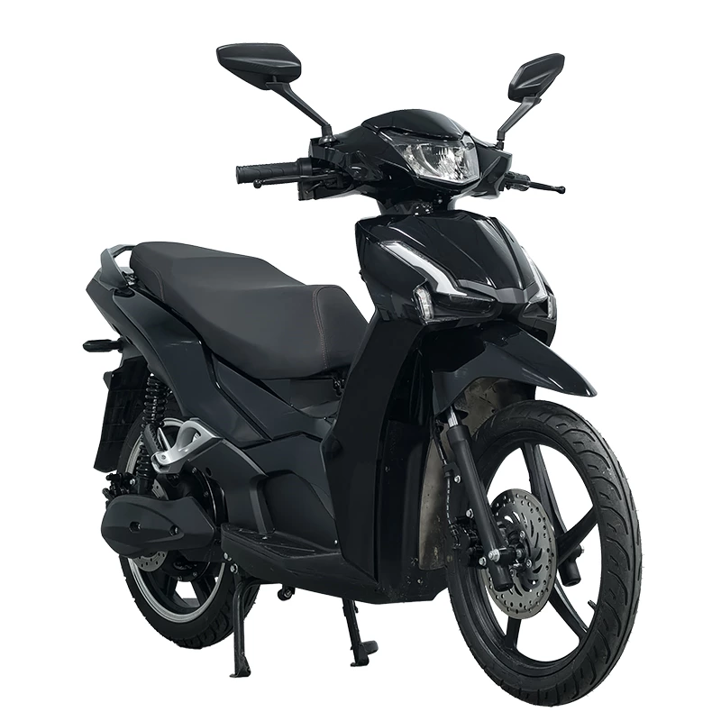 Underbone motorcycle
