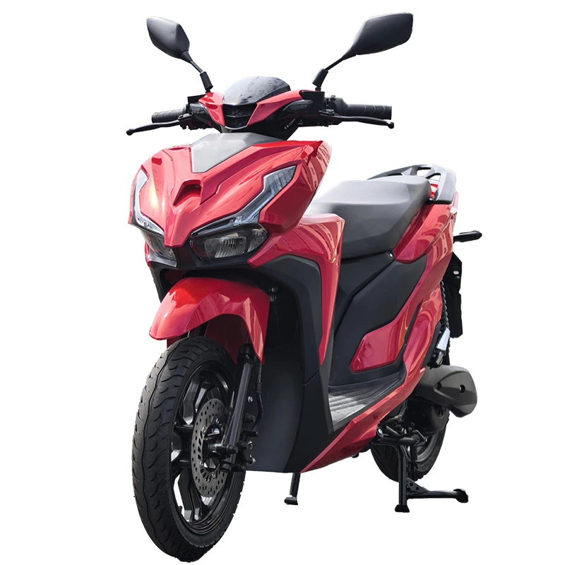 4000W Motor High-speed Electric Motorcycle