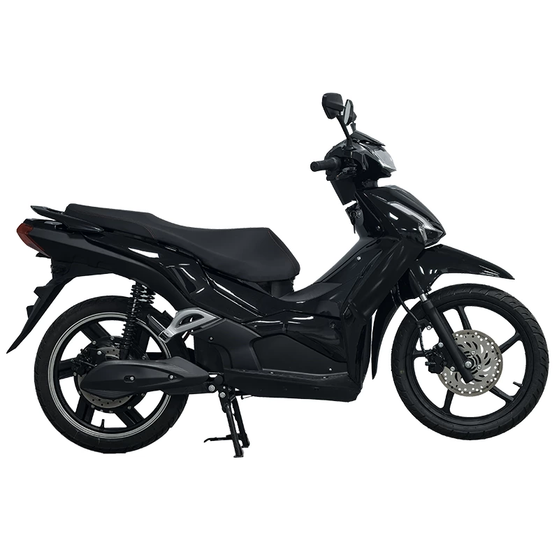 Underbone motorcycle