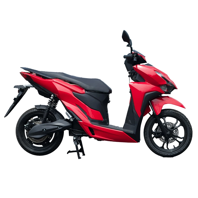 4000W Motor High-speed Electric Motorcycle