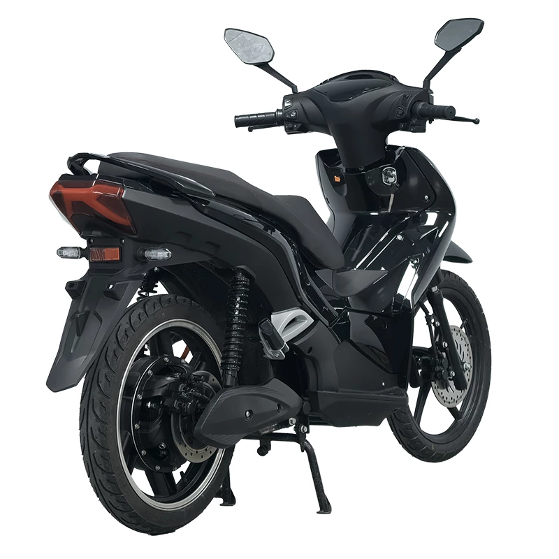 Underbone motorcycle