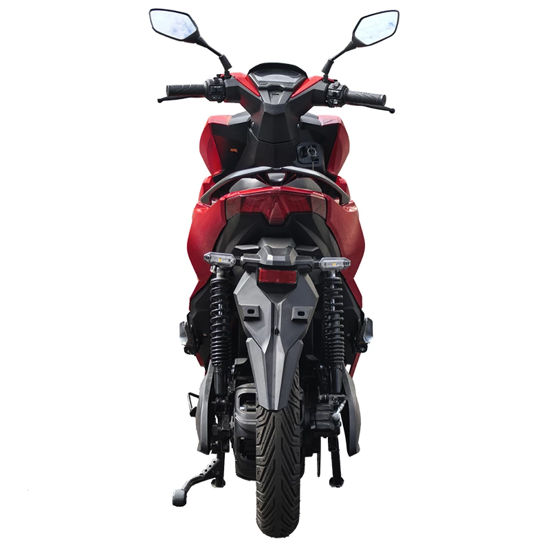 4000W Motor High-speed Electric Motorcycle