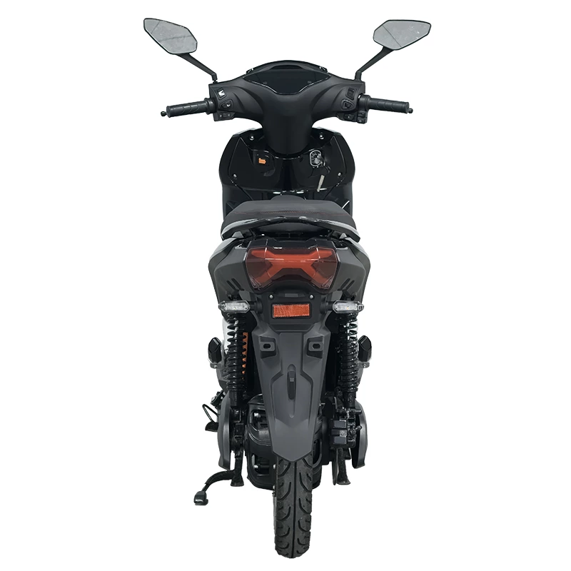 Underbone motorcycle
