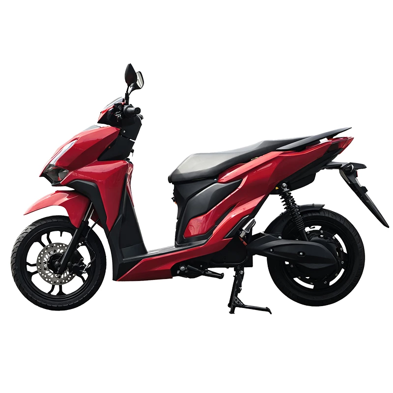 4000W Motor High-speed Electric Motorcycle