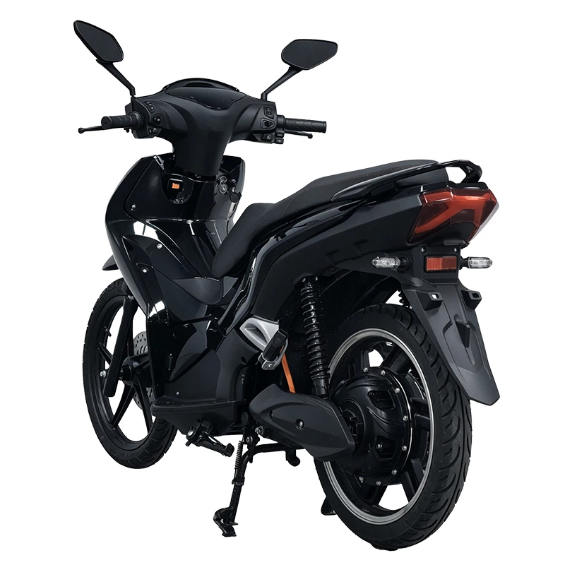 Underbone motorcycle