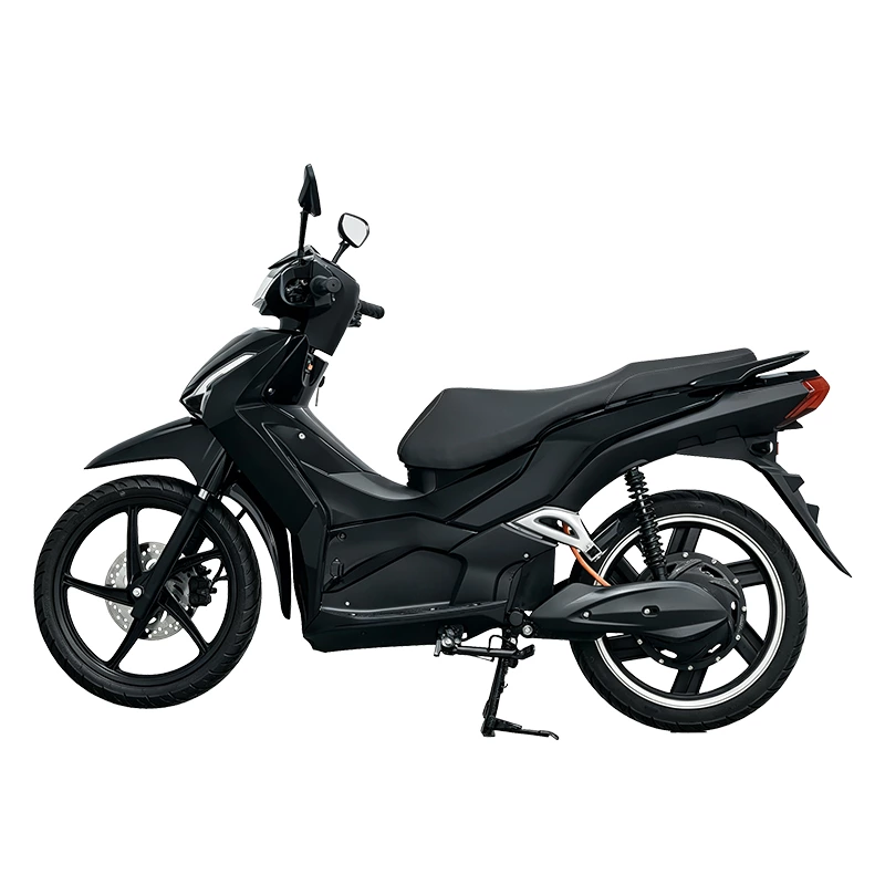 Underbone motorcycle