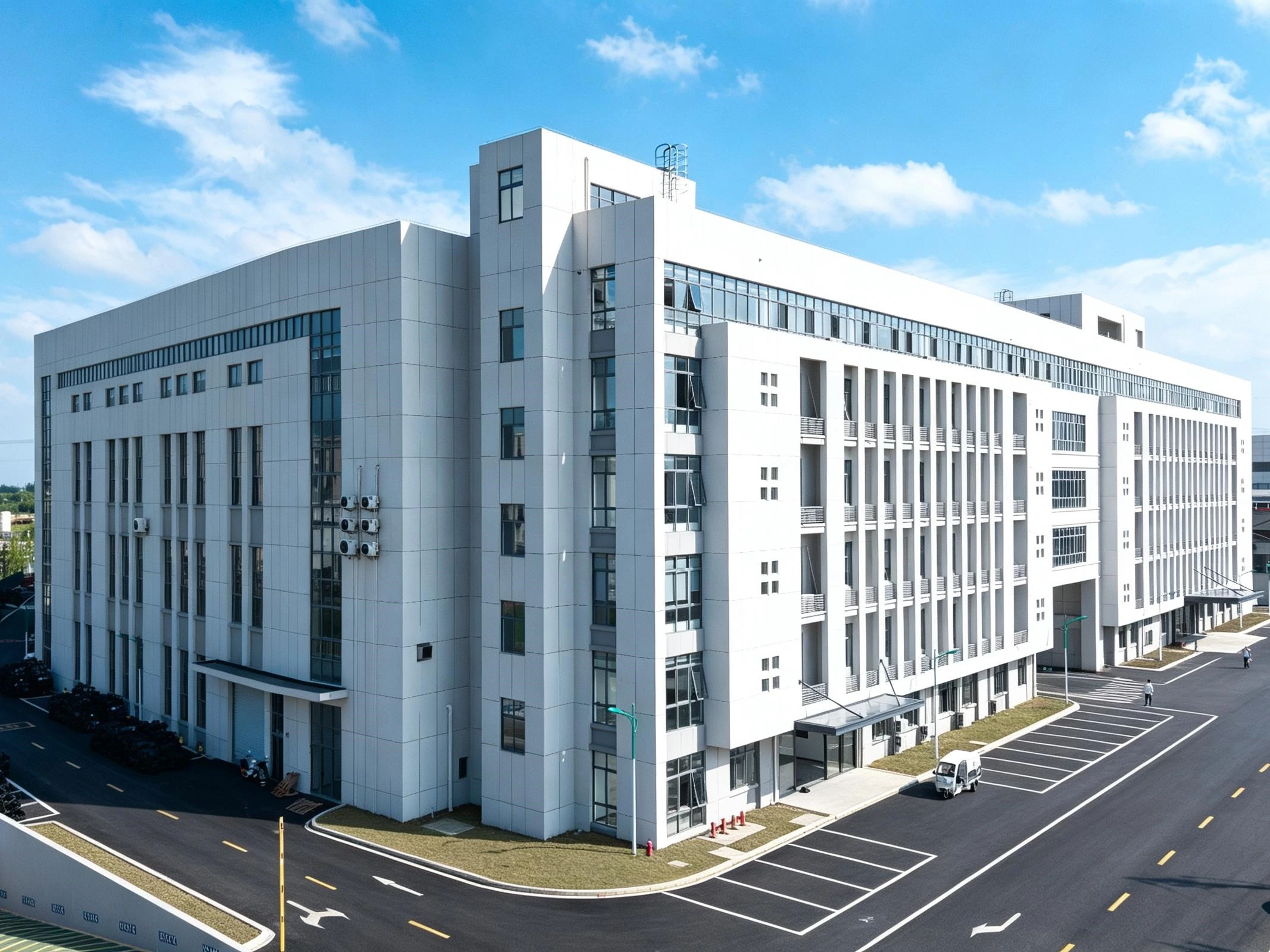 KeywayEV New Factory Officially Opens, Marking a New Chapter in Global Expansion