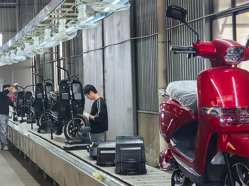 Why Electric Motorcycles Need Less Maintenance: What a Fleet Operations Manager Really Cares About