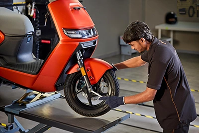 Why Electric Motorcycles Need Less Maintenance: What a Fleet Operations Manager Really Cares About